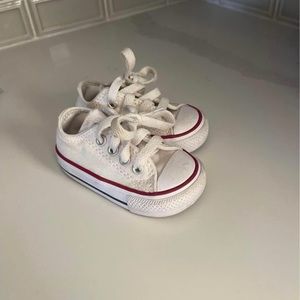 Used baby converse